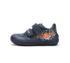 D.D.Step nahast tossud, royal blue/goal 063