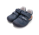 D.D.Step nahast tossud, royal blue/goal 063