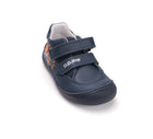 D.D.Step nahast tossud, royal blue/goal 063