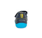 D.D.Step nahast tossud, royal blue 063