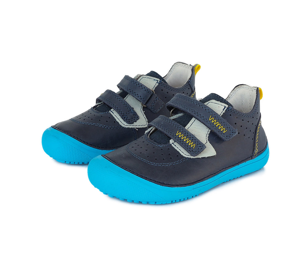 D.D.Step nahast tossud, royal blue 063
