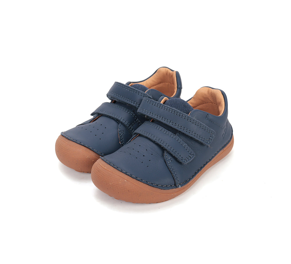 D.D.Step nahast tossud, royal blue 063