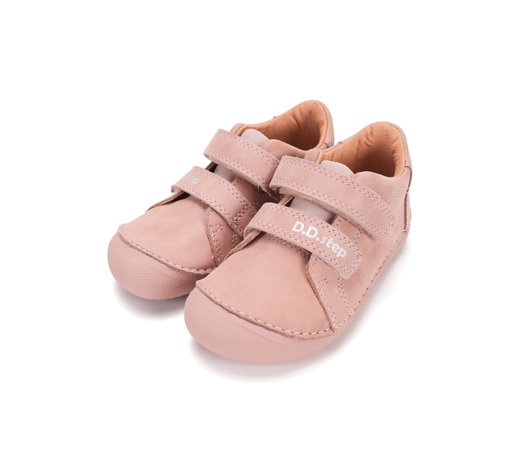 D.D.Step nahast tossud, baby pink 063