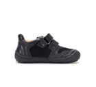 D.D.Step nahast tossud kooli, black 063 AW'26