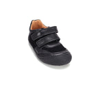 D.D.Step nahast tossud kooli, black 063 AW'26