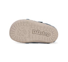 D.D.Step nahast barefoot-tossud, royal blue 070