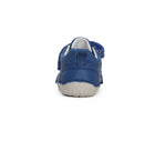 D.D.Step nahast barefoot-tossud, bermuda blue 070
