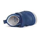 D.D.Step nahast barefoot-tossud, bermuda blue 070