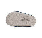D.D.Step nahast barefoot-tossud, bermuda blue 070