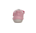 D.D.Step nahast barefoot-tossud, pink 070