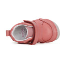 D.D.Step nahast barefoot-tossud, dark pink 070