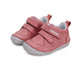 D.D.Step nahast barefoot-tossud, dark pink 070