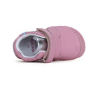 D.D.Step nahast barefoot tossud, Pink 070