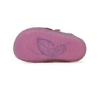 D.D.Step nahast barefoot tossud, Pink 070