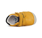 D.D.Step nahast barefoot-tossud, yellow/tuletõrje 070