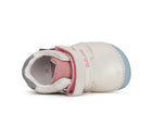 D.D.Step nahast barefoot-tossud, white 070