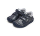 D.D.Step natuke kõrgema säärega nahast barefoot-tossud, royal blue/süda 070