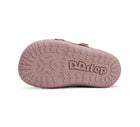 D.D.Step natuke kõrgema säärega nahast barefoot tossud, Pink- Süda 070