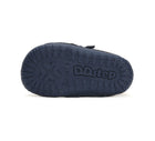 D.D.Step natuke kõrgema säärega nahast barefoot-tossud, bermuda blue/sportauto 070