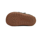 D.D.Step natuke kõrgema säärega nahast barefoot-tossud, emerald/sportauto 070