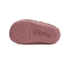 D.D.Step natuke kõrgema säärega nahast barefoot-tossud, pink 070