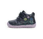 D.D.Step natuke kõrgema säärega nahast barefoot-tossud, royal blue 070