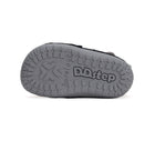 D.D.Step natuke kõrgema säärega nahast barefoot-tossud, royal blue/londiste 070