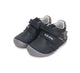 D.D.Step natuke kõrgema säärega nahast barefoot-tossud, royal blue/londiste 070