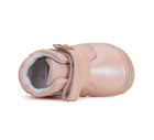 D.D.Step nahast barefoot-tossud, baby pink/õis 070
