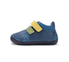 D.D.Step nahast tossud, royal blue/yellow