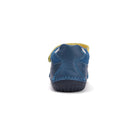D.D.Step nahast tossud, royal blue/yellow
