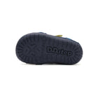 D.D.Step nahast tossud, royal blue/yellow