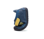 D.D.Step nahast tossud, royal blue/yellow
