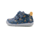D.D.Step nahast tossud, royal blue/masinad 070