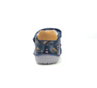 D.D.Step nahast tossud, royal blue/masinad 070