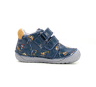 D.D.Step nahast tossud, royal blue/masinad 070