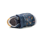 D.D.Step nahast tossud, royal blue/masinad 070