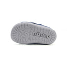 D.D.Step nahast tossud, royal blue/masinad 070