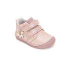 D.D.Step nahast tossud, baby pink 070