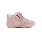 D.D.Step nahast tossud, baby pink