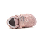 D.D.Step nahast tossud, baby pink