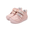 D.D.Step nahast tossud, baby pink