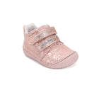 D.D.Step nahast tossud, baby pink