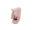 D.D.Step nahast tossud, baby pink