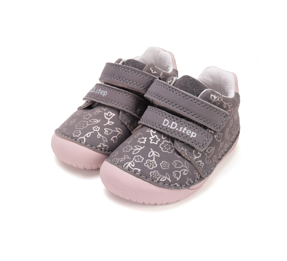 D.D.Step nahast tossud, dark grey