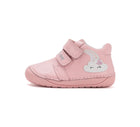 D.D.Step päikese käes värvi muutva pildiga nahast tossud, baby pink