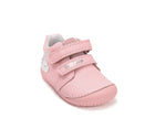 D.D.Step päikese käes värvi muutva pildiga nahast tossud, baby pink