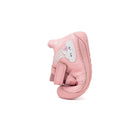 D.D.Step päikese käes värvi muutva pildiga nahast tossud, baby pink