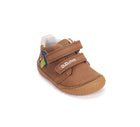D.D.Step nahast tossud, chocolate/koerapoiss