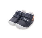 D.D.Step nahast tossud, royal blue/koerapoiss